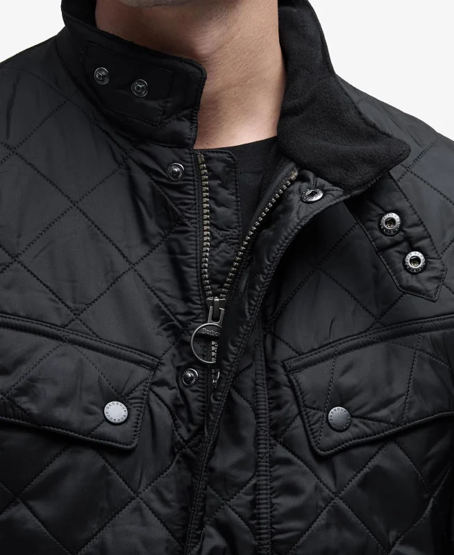 B.intl Ariel Polarquilt-Barbour