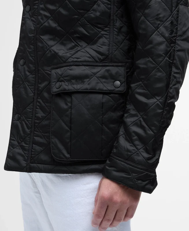 B.intl Ariel Polarquilt-Barbour