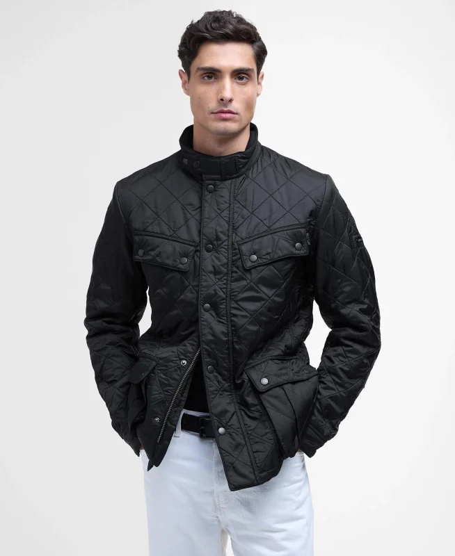 B.intl Ariel Polarquilt-Barbour