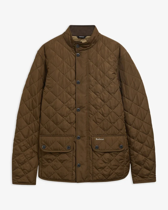 Barbour Lowerdale Quilted Jacket-Barbour