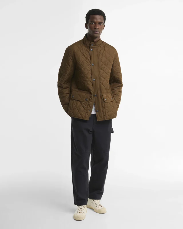 Barbour Lowerdale Quilted Jacket-Barbour