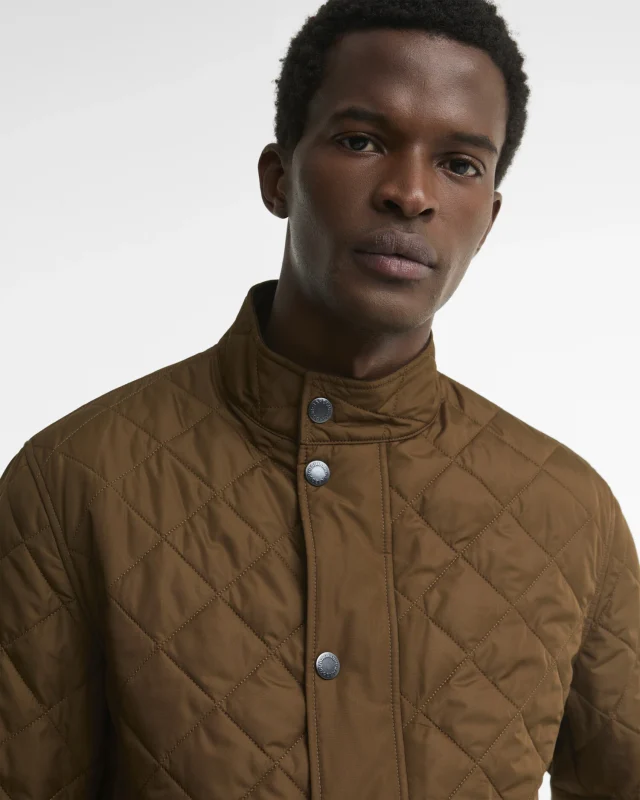 Barbour Lowerdale Quilted Jacket-Barbour
