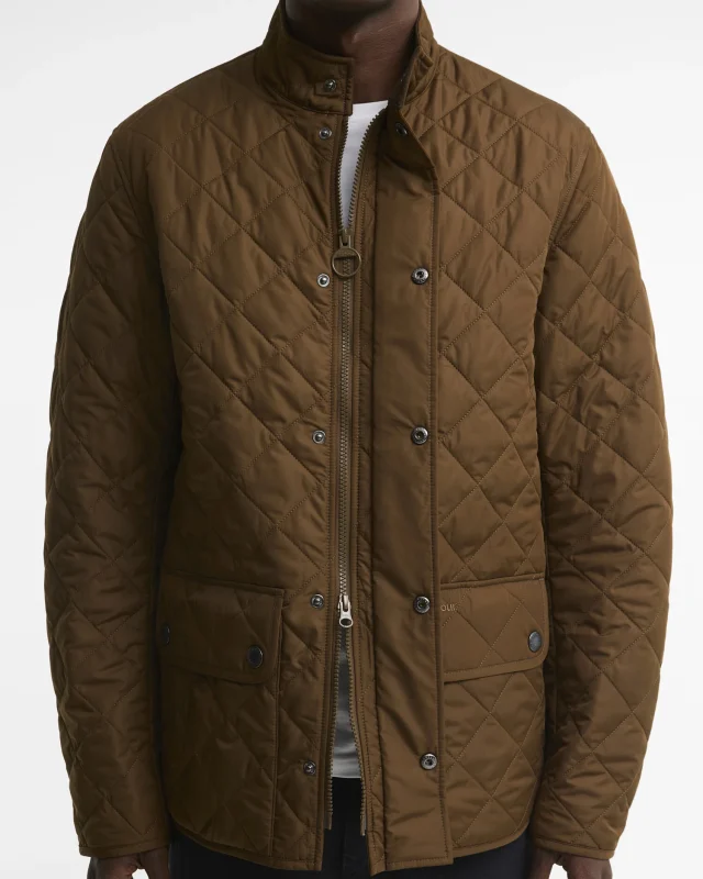 Barbour Lowerdale Quilted Jacket-Barbour