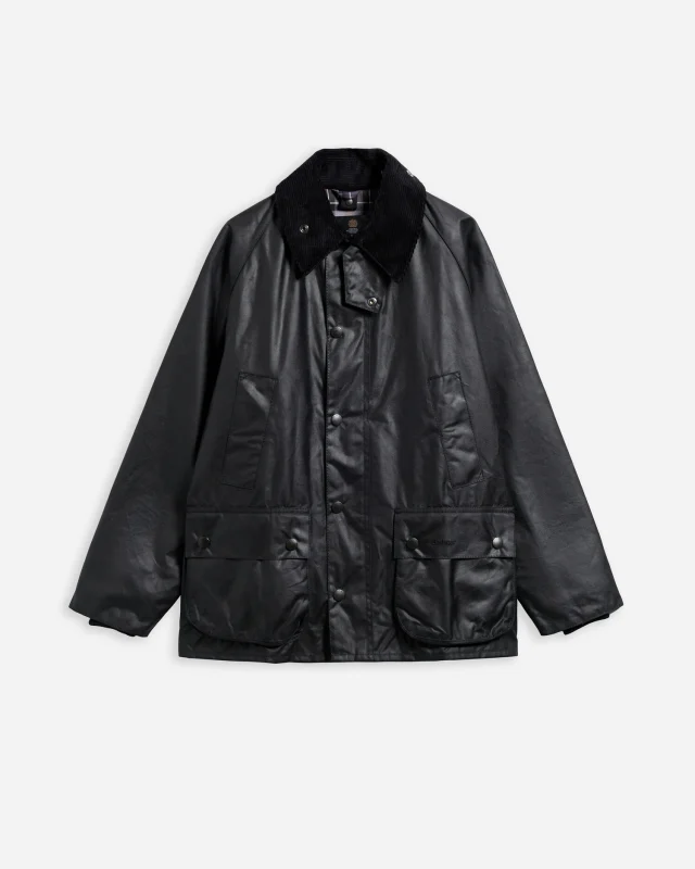 Barbour Bedale Wax Jacket-Barbour