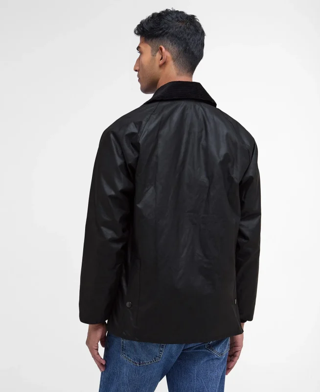 Barbour Bedale Wax Jacket-Barbour