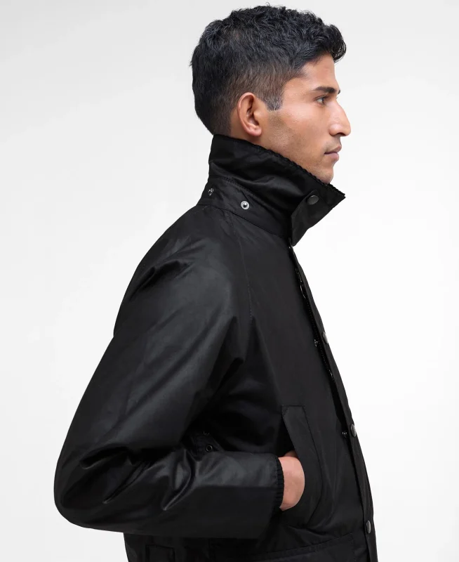 Barbour Bedale Wax Jacket-Barbour