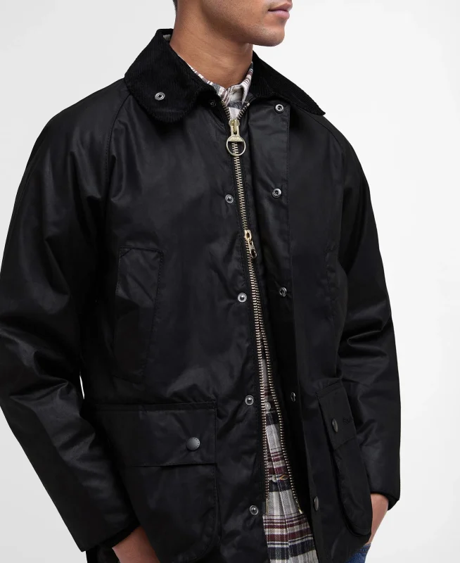 Barbour Bedale Wax Jacket-Barbour