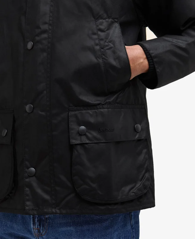 Barbour Bedale Wax Jacket-Barbour