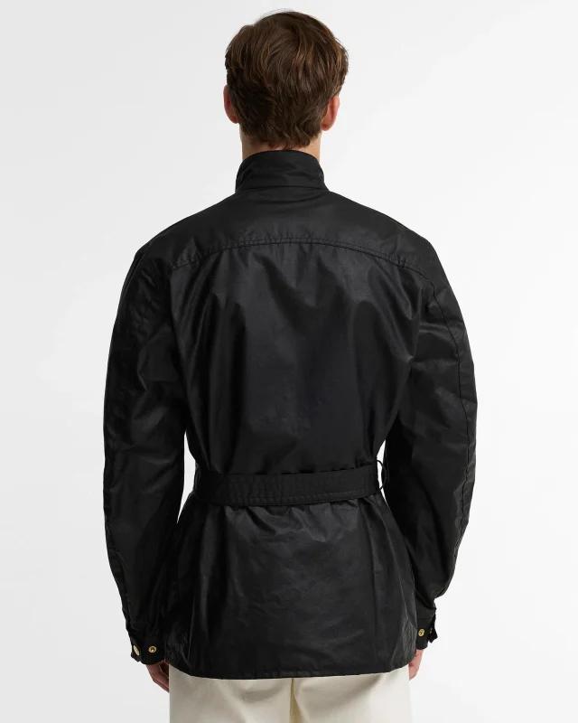 B.intl Union Jack International Wax-Barbour