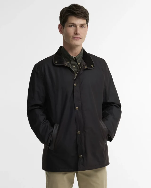 Barbour Crayton Wax Jacket
