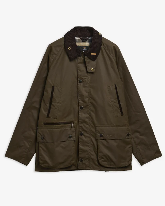 Barbour Icons Bedale Wax-Barbour