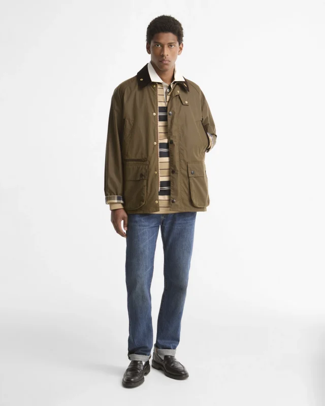 Barbour Icons Bedale Wax-Barbour