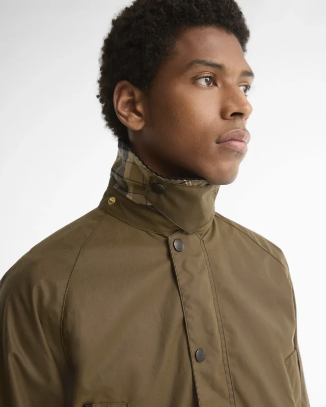 Barbour Icons Bedale Wax-Barbour
