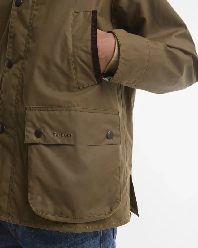 Barbour Icons Bedale Wax-Barbour