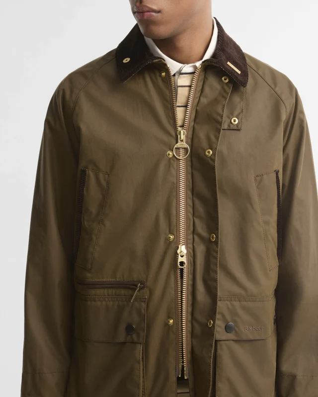 Barbour Icons Bedale Wax-Barbour