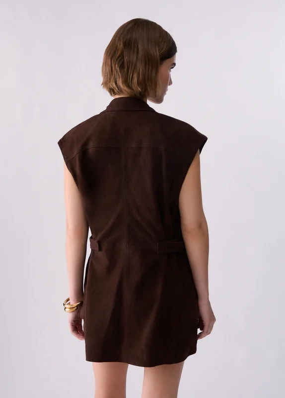 Gilet Pelle-Liu Jo