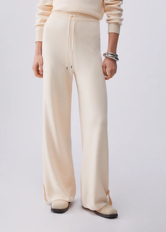 Ecs Pant.maglia Lungo Warm Champagne