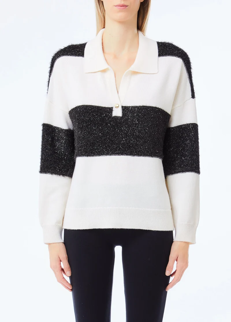 Maglia Chiusa M/l