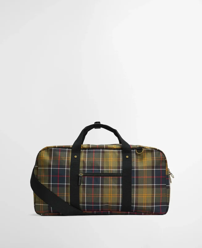 Barbour Torridon Tartan Holdall-Barbour