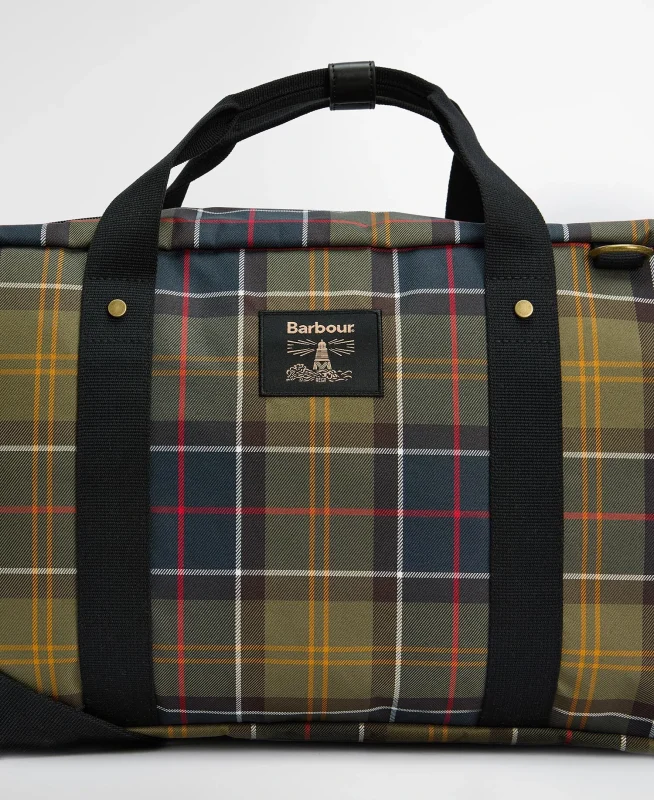 Barbour Torridon Tartan Holdall-Barbour