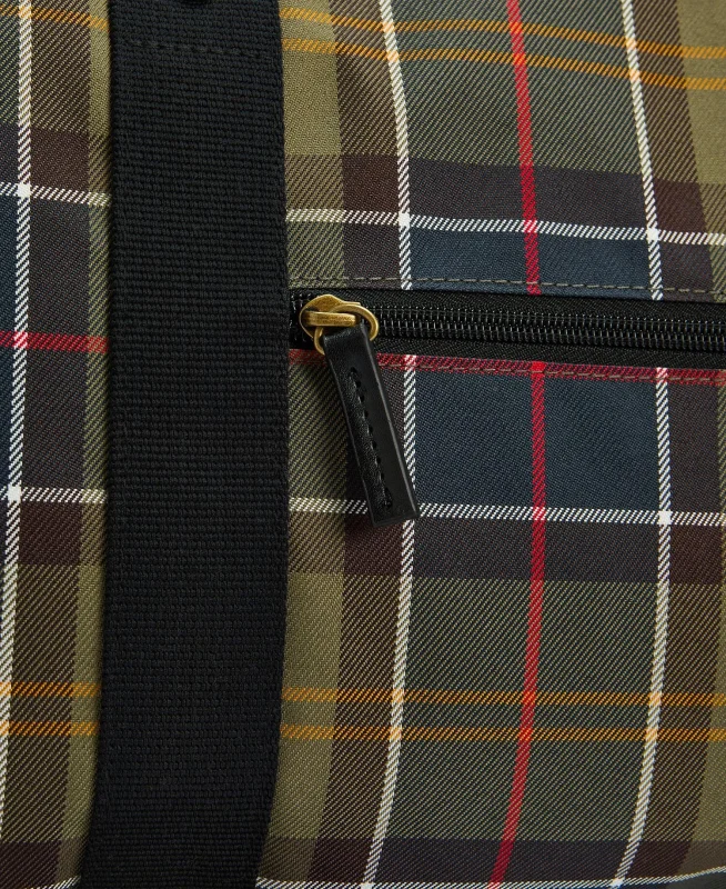 Barbour Torridon Tartan Holdall-Barbour