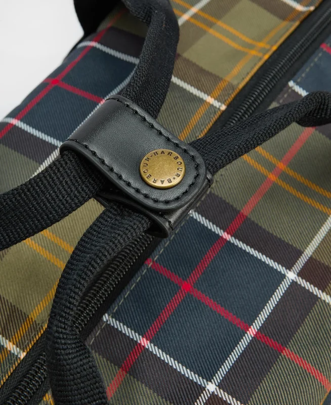 Barbour Torridon Tartan Holdall-Barbour