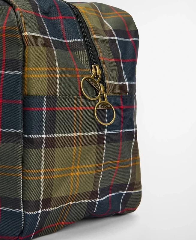 Barbour Torridon Tartan Holdall-Barbour