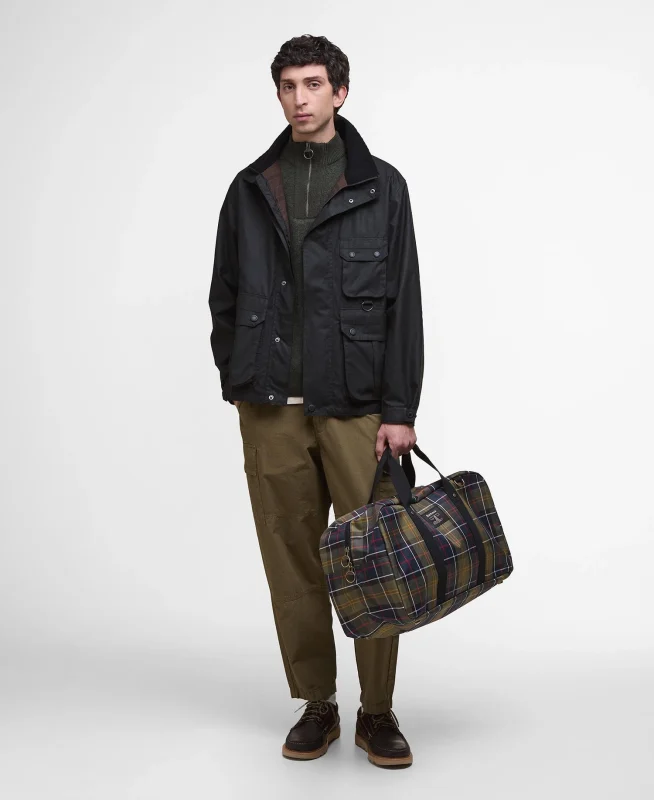 Barbour Torridon Tartan Holdall-Barbour