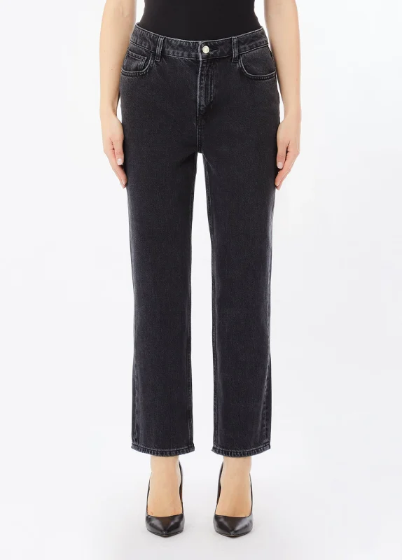 Pant Straight Fit H W
