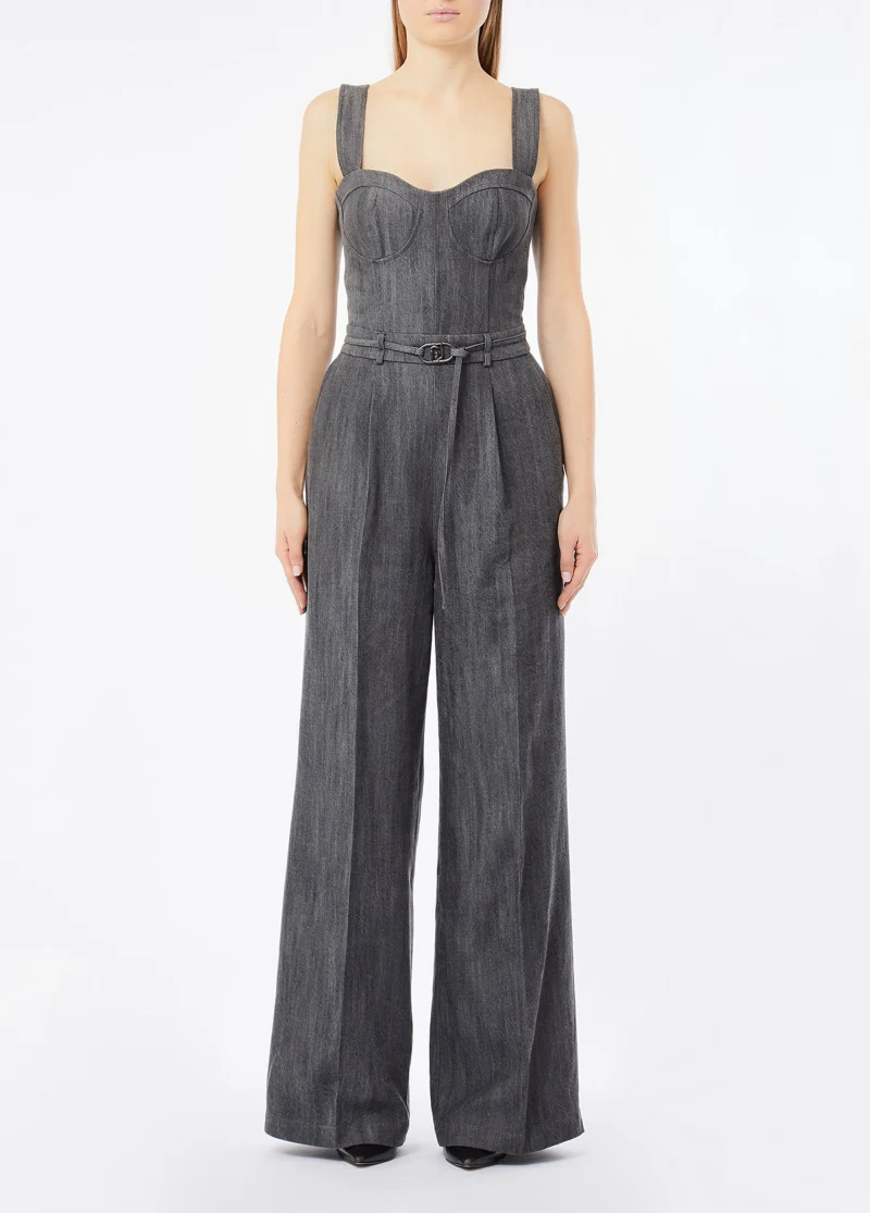 Tuta Corset & Flare