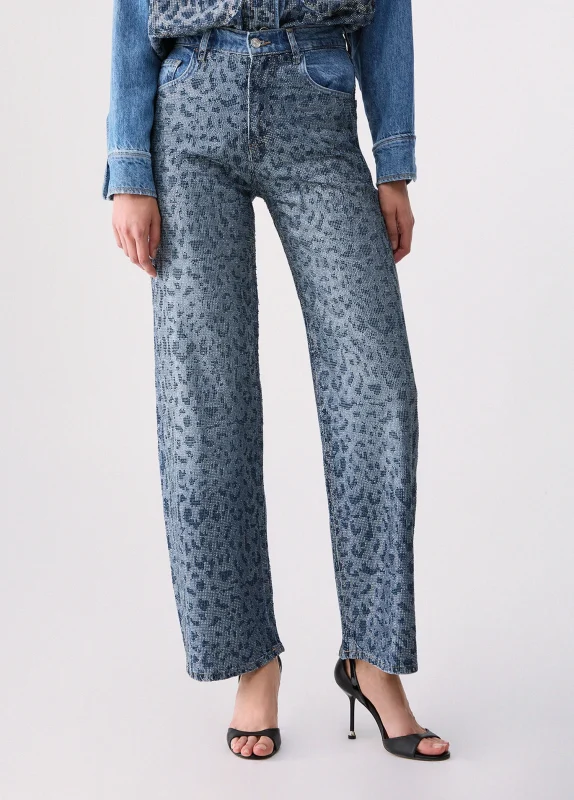 Pant.straight Stylish Reg.w.