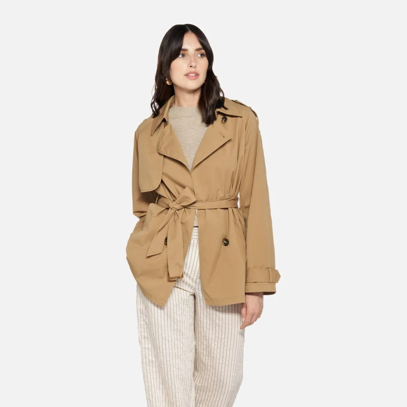 W Lampedusa Parka - Cotton Nyl