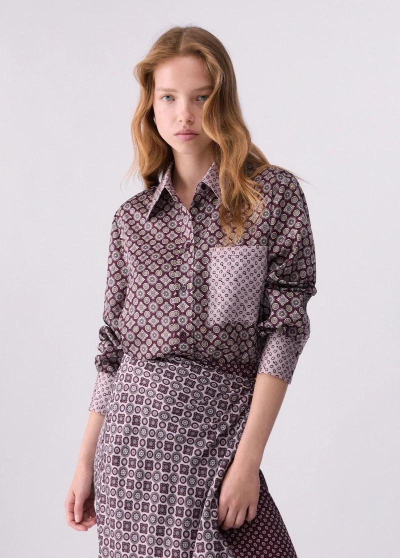 Camicia Ts M/l