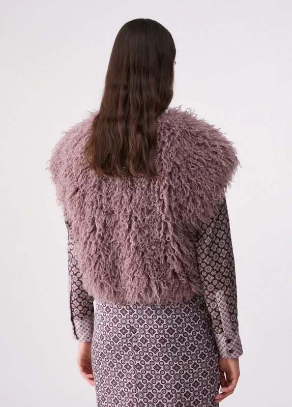 Gilet Cropped-Liu Jo